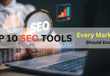 Top SEO Tools Every Marketer Should Use in 2024