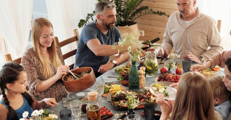 Quick and Easy Weeknight Dinners: Recipes for Busy Families