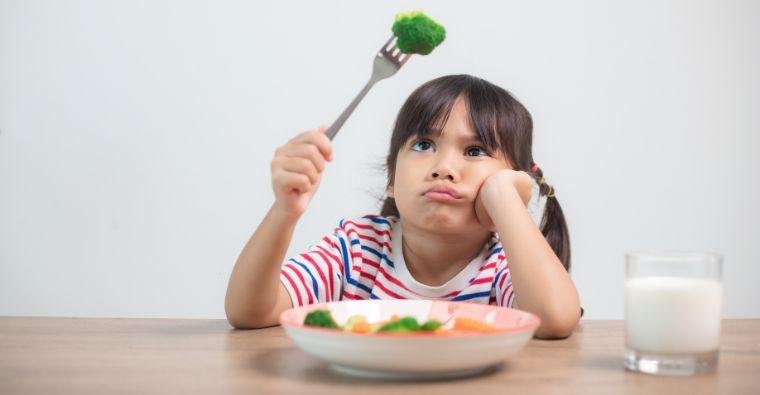 Building Healthy Eating Habits from a Young Age