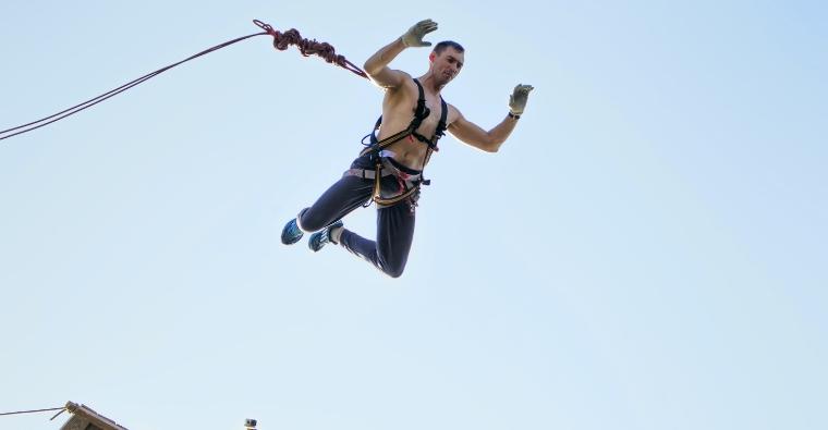 Thrilling Destinations for Adrenaline Junkies