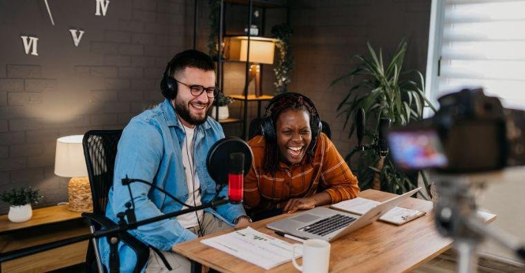 Podcasting for Business: Leveraging Audio Content for Brand Growth