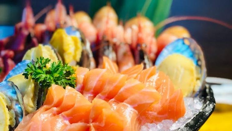 Dive into the World of Seafood and Health