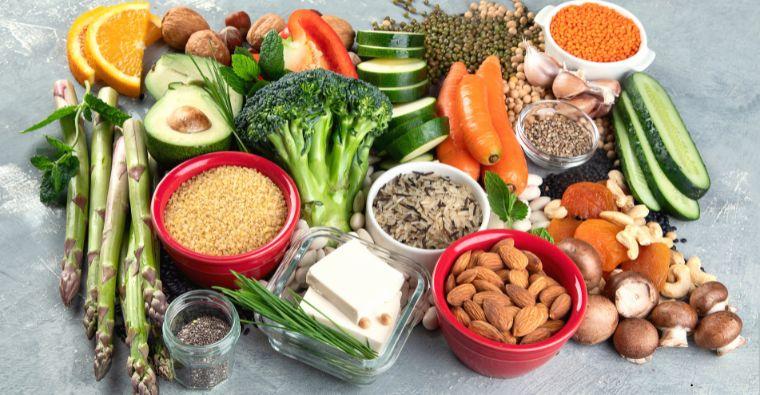 Plant-Based Diets: Health Benefits and Tips