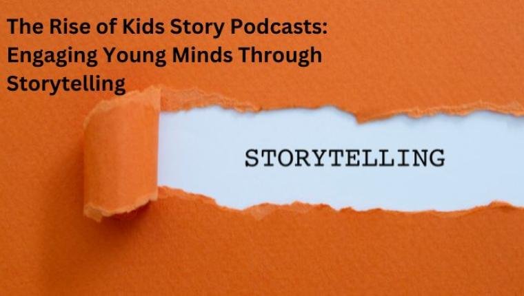 Engaging Young Minds Through Storytelling