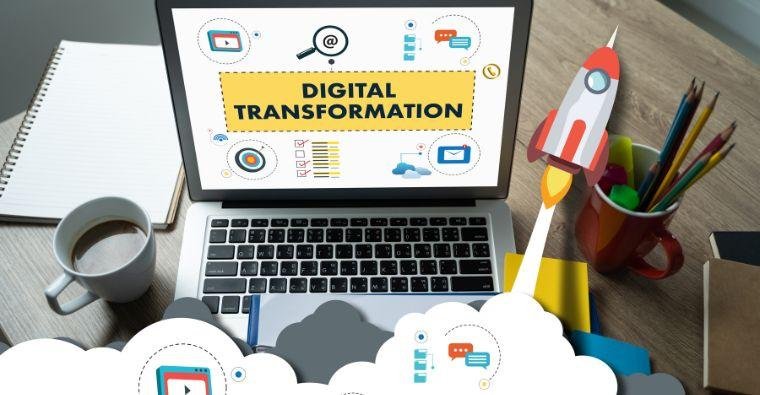 How to Create a Digital Transformation Strategy