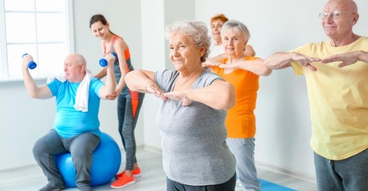 Healthy Aging: Tips for Maintaining Physical and Mental Health as You Age