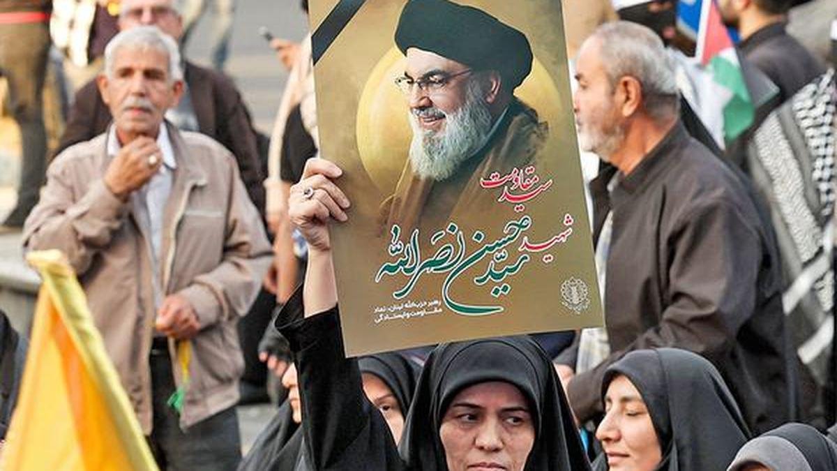 Hassan Nasrallah’s killing marks the end of an era for Hezbollah