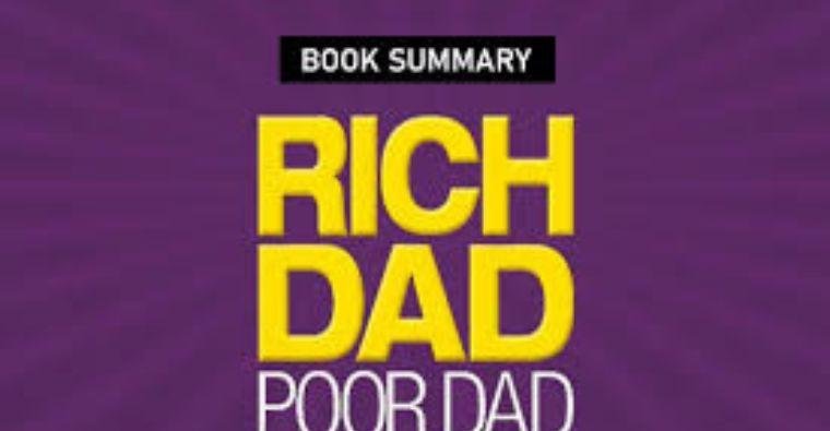 Book Review: Rich Dad Poor Dad by Robert Kiyosaki