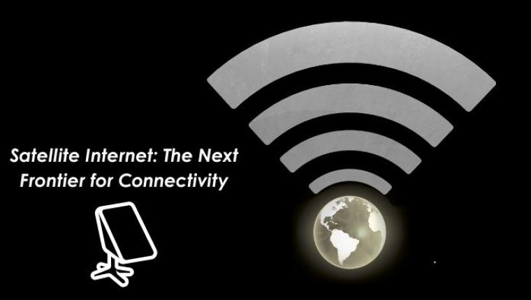 Satellite Internet: The Next Frontier for Connectivity