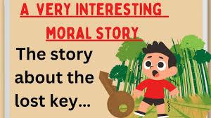 The Lost Key: A Short Story