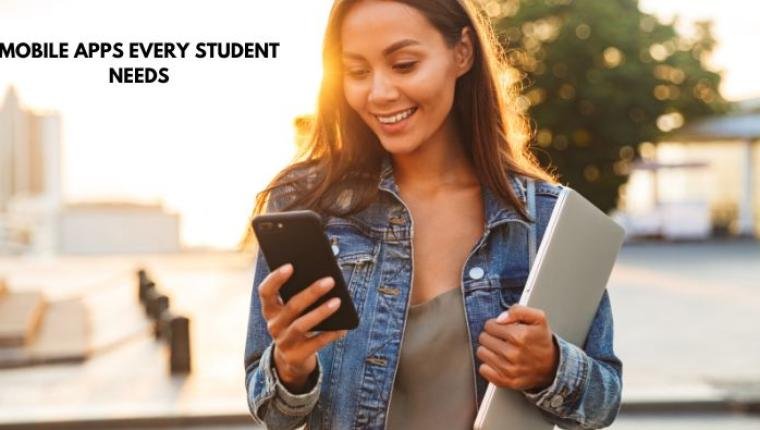 The Essential Mobile Apps Every Student Needs