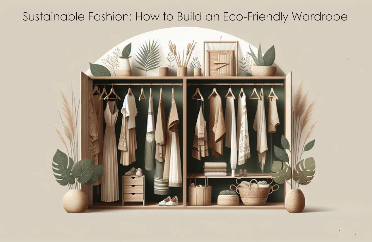 Sustainable Fashion: How to Build an Eco-Friendly Wardrobe