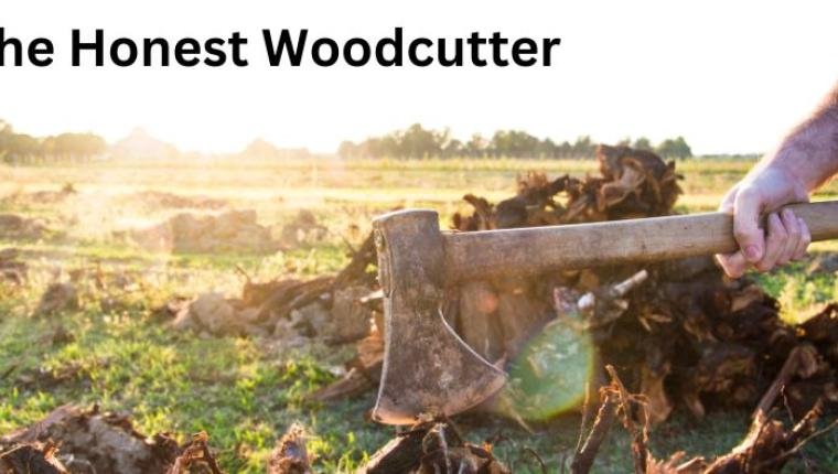 The Honest Woodcutter