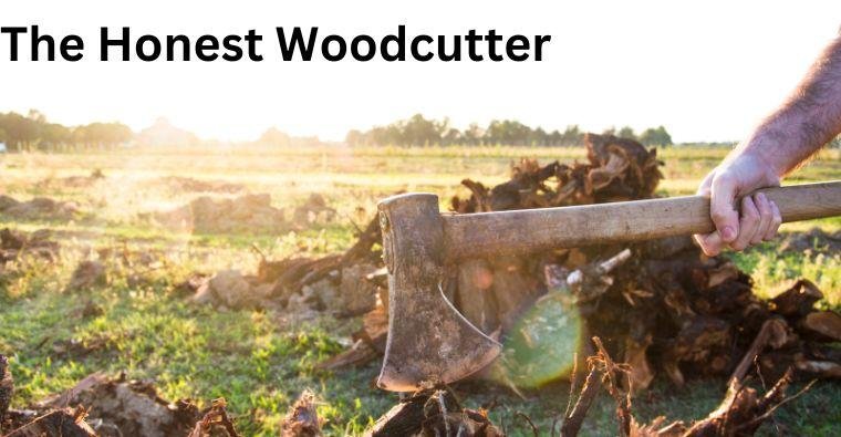 The Honest Woodcutter