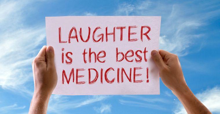 The Power of Jokes: Why Laughter Is the Best Medicine