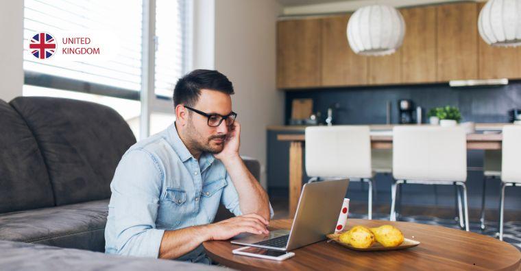 The Rise of Remote Work in the UK: Trends & Future Challenges