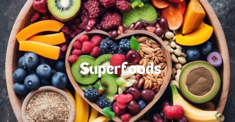 Top 5 Superfoods You Should Add to Your Diet Right Now