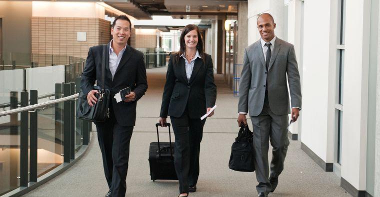 Traveling Smart: Tech Essentials for Business Trips