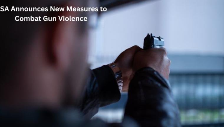 USA Announces New Measures to Combat Gun Violence